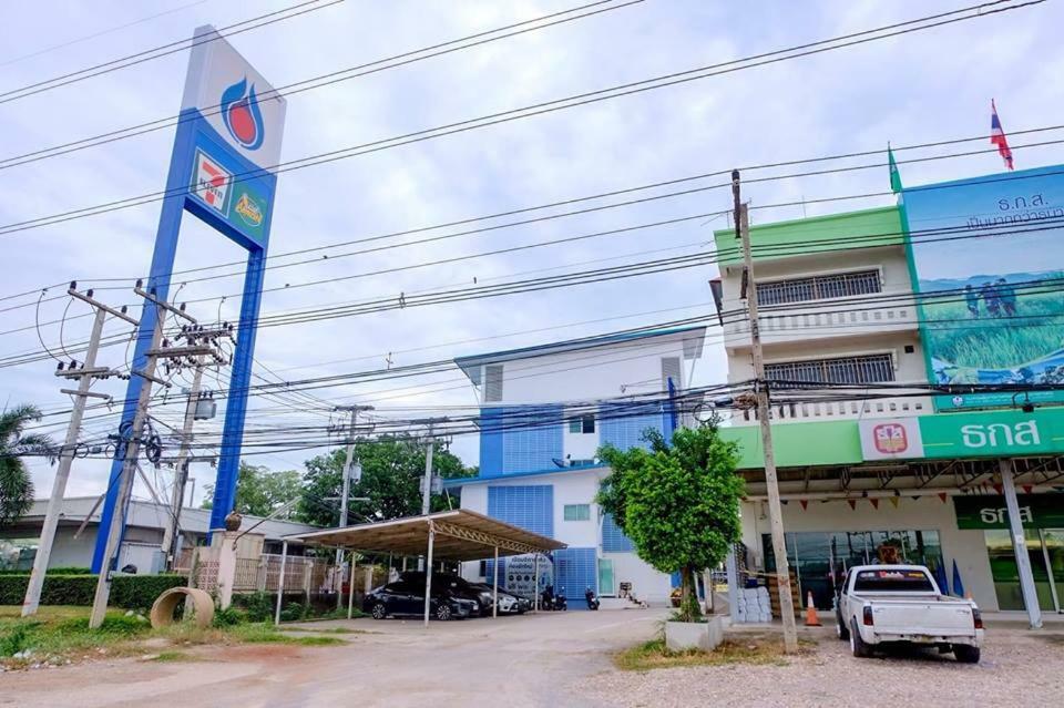 Tulip Place Ratchaburi Ngoại thất bức ảnh