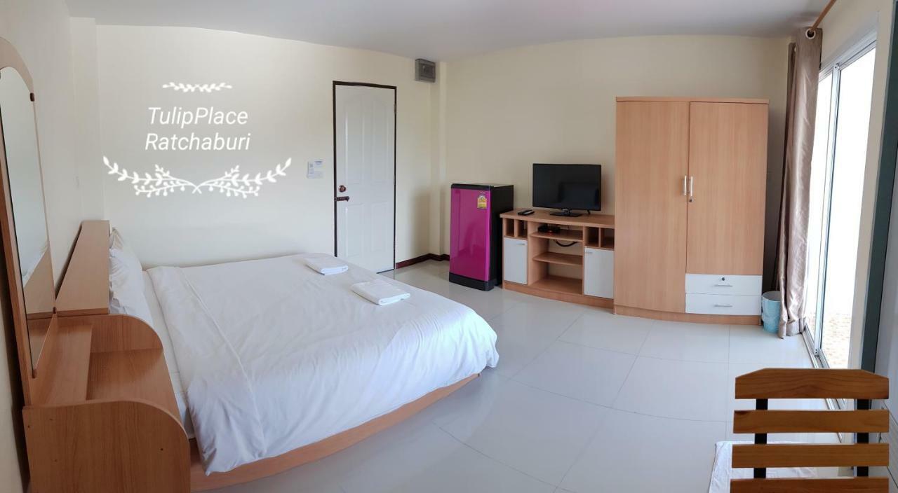 Tulip Place Ratchaburi Ngoại thất bức ảnh
